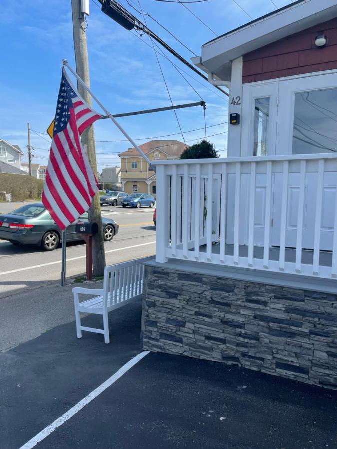 海滨瑞亚酒店 米德尔敦 外观 照片